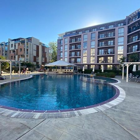 Rainbow 3 - Apartament Lejlighed Sunny Beach Eksteriør billede