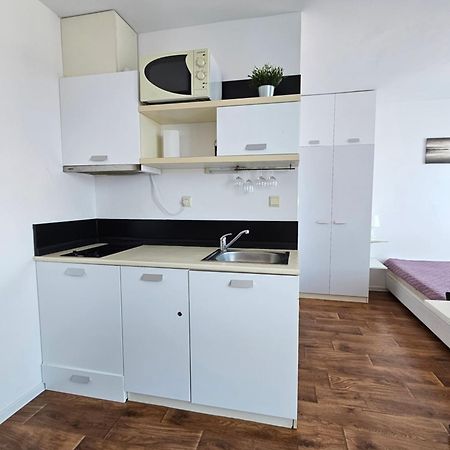 Rainbow 3 - Apartament Lejlighed Sunny Beach Eksteriør billede
