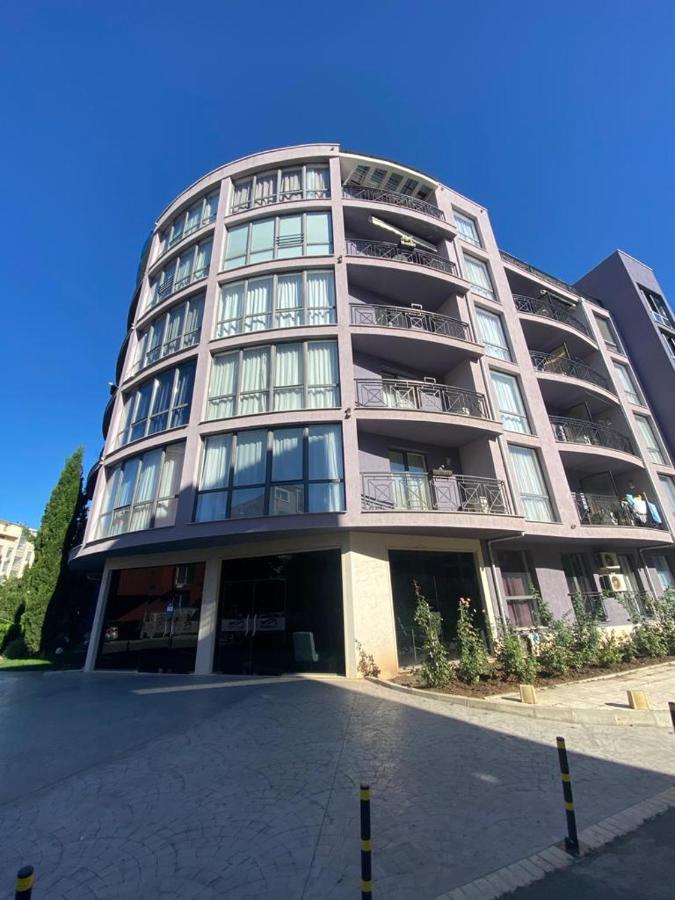Rainbow 3 - Apartament Lejlighed Sunny Beach Eksteriør billede