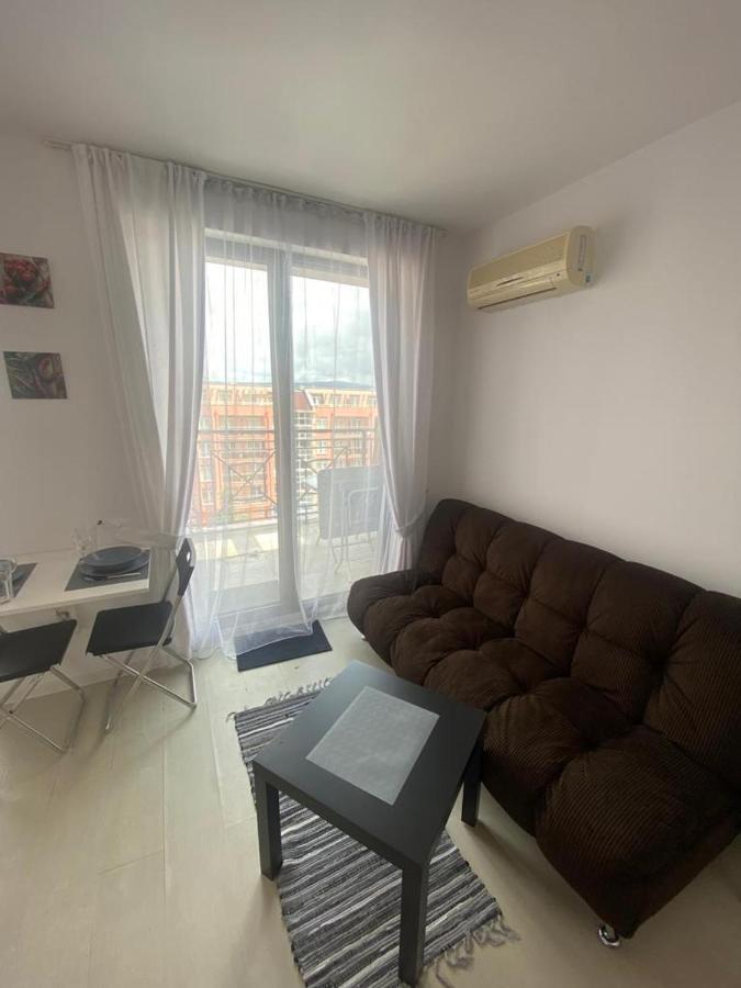 Rainbow 3 - Apartament Lejlighed Sunny Beach Eksteriør billede