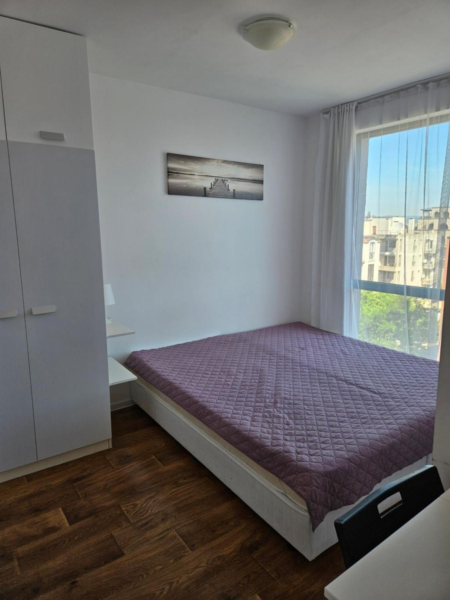 Rainbow 3 - Apartament Lejlighed Sunny Beach Eksteriør billede
