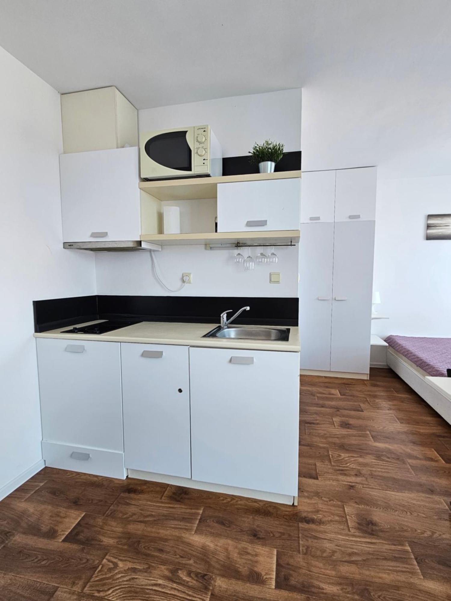 Rainbow 3 - Apartament Lejlighed Sunny Beach Eksteriør billede